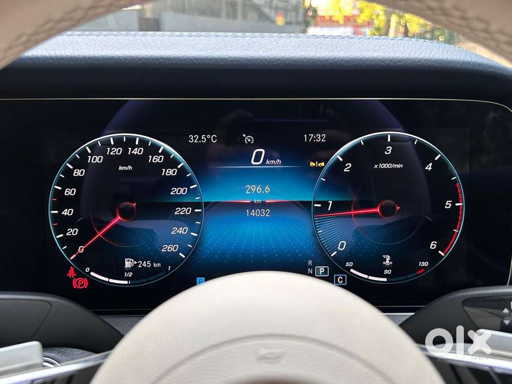 Mercedes-benz E-class E350d Elite, 2024, Diesel
