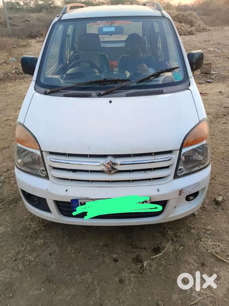 Maruti Suzuki Wagon R 2008 Petrol 150000 Km Driven