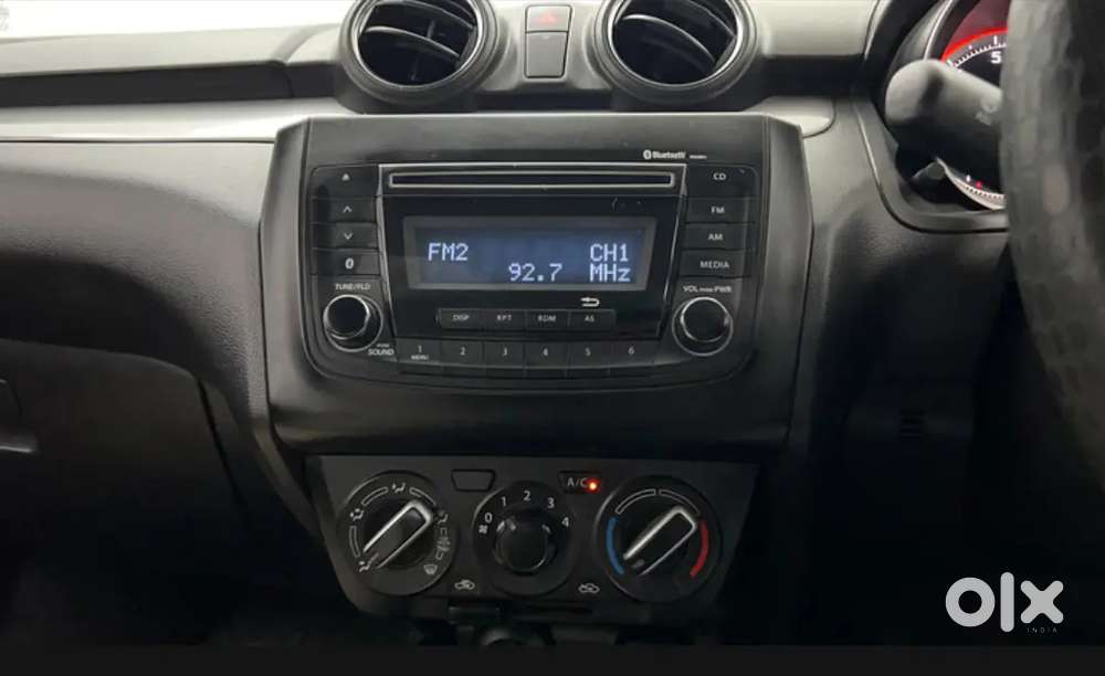 Maruti Suzuki Swift 2021