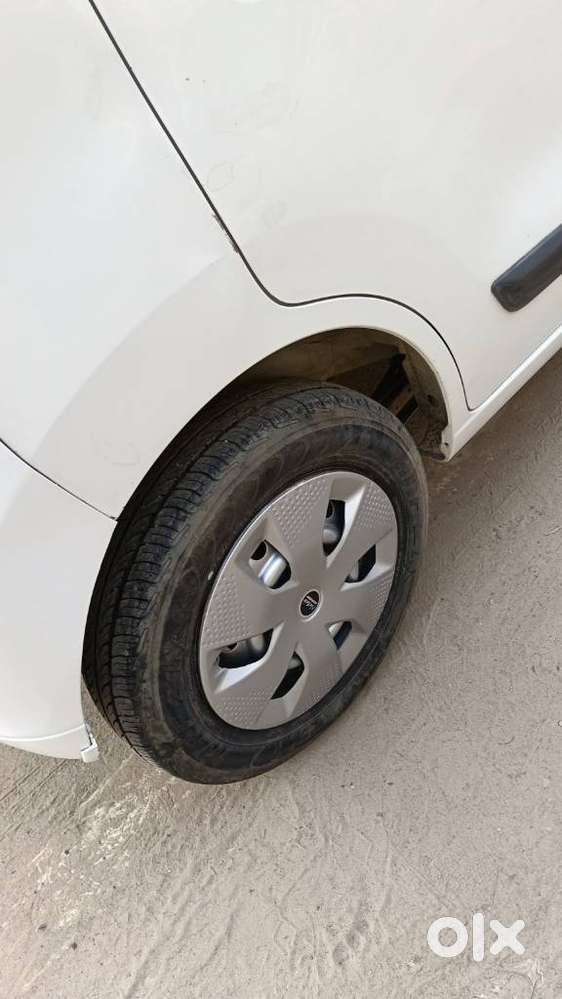 Maruti Suzuki Wagon R Lx Bs Iv, 2010, Petrol
