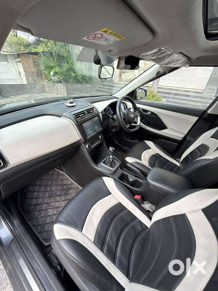 Hyundai Creta 1.5 Sx, 2022, Petrol