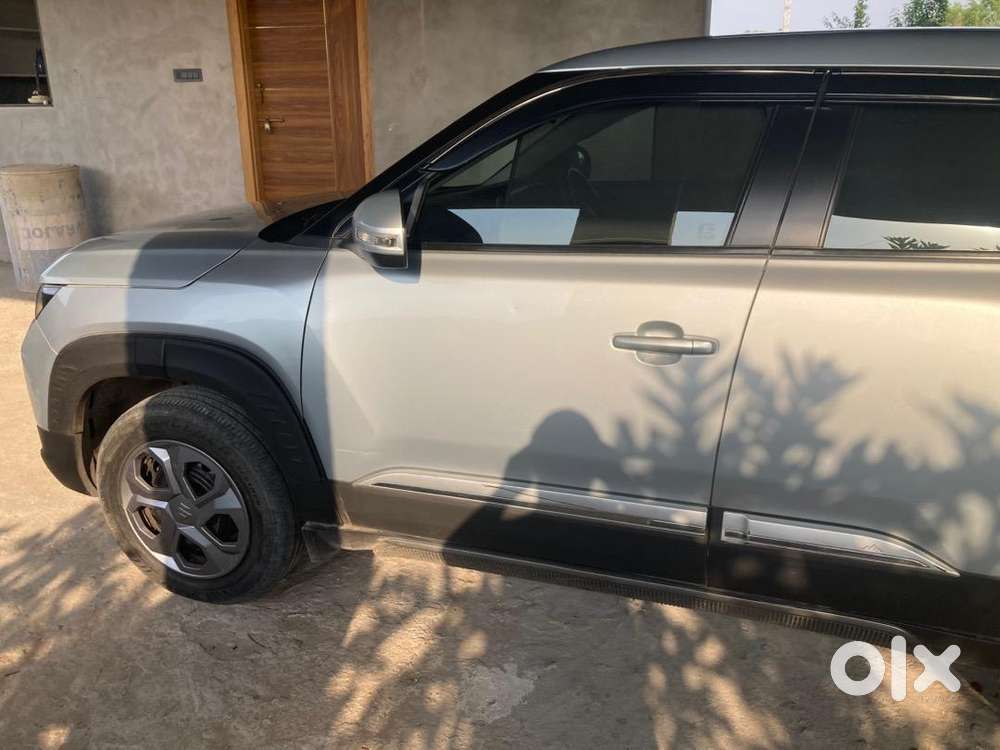 Maruti Suzuki Brezza 2022 Petrol Well Maintained