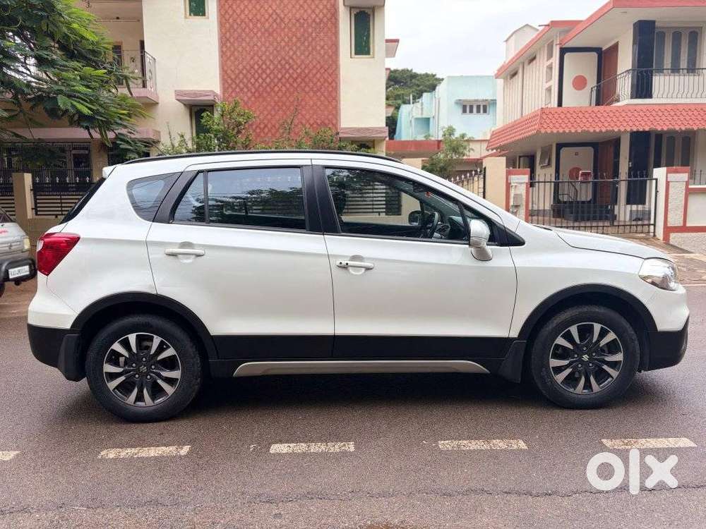 Maruti Suzuki S-cross 1.5 Zeta, 2022, Petrol