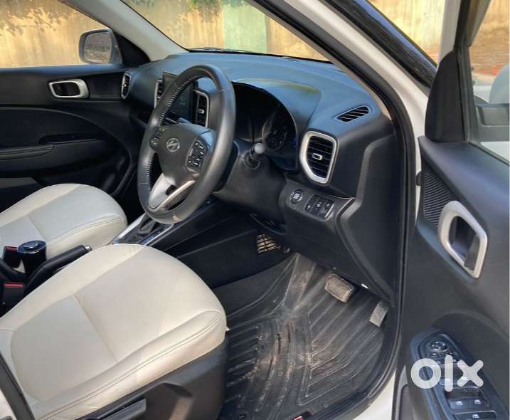 Hyundai Venue Crdi 2022