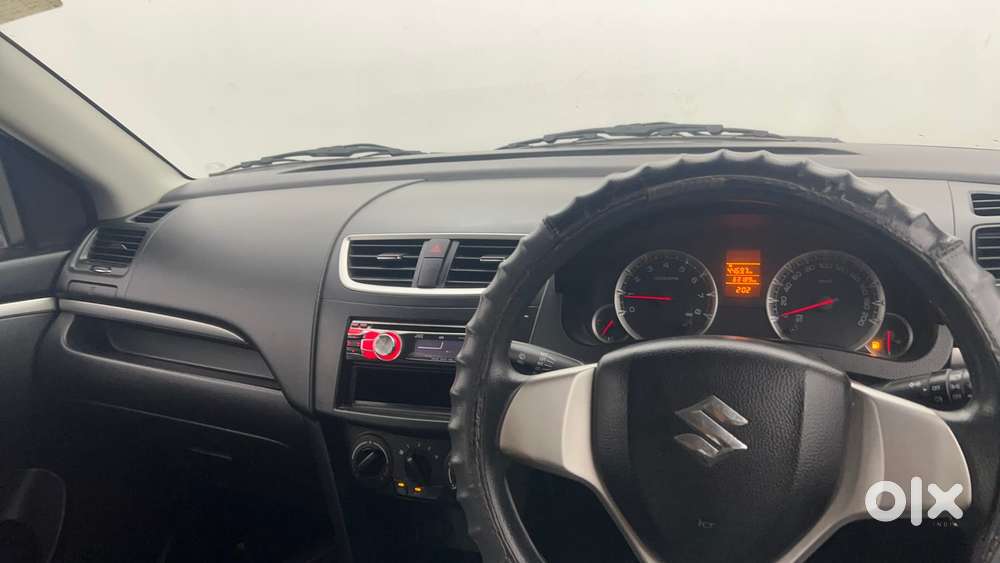 Maruti Suzuki Swift Vvt Vxi, 2012, Petrol