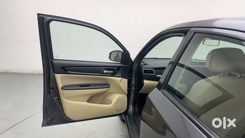 Honda Amaze V Cvt Petrol, 2018, Petrol