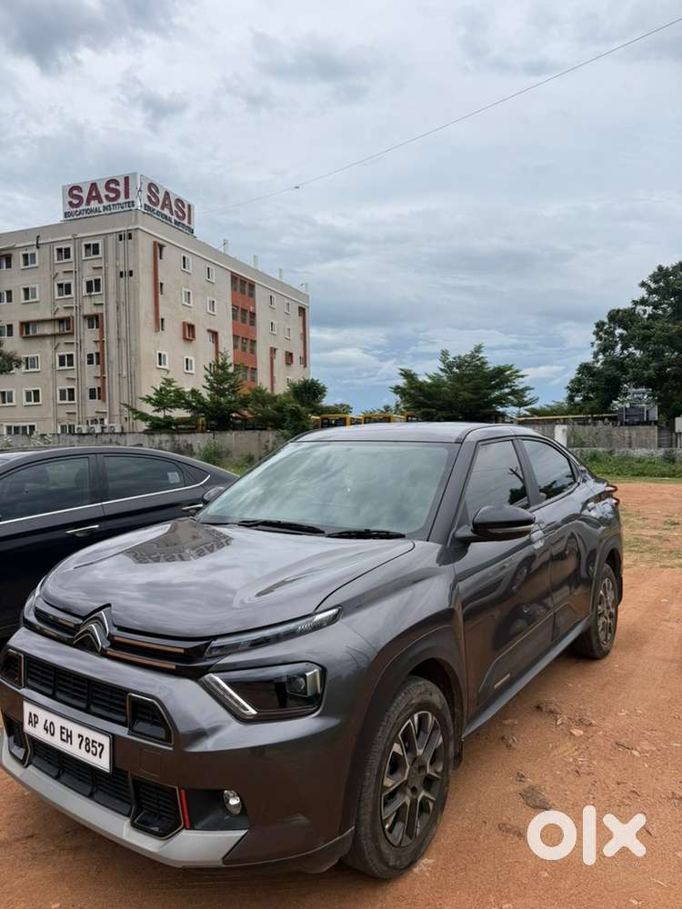 Citroen Basalt Petrol Automatic 2024
