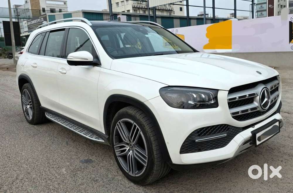 Mercedes-benz Gls 400d 4matic, 2020, Diesel