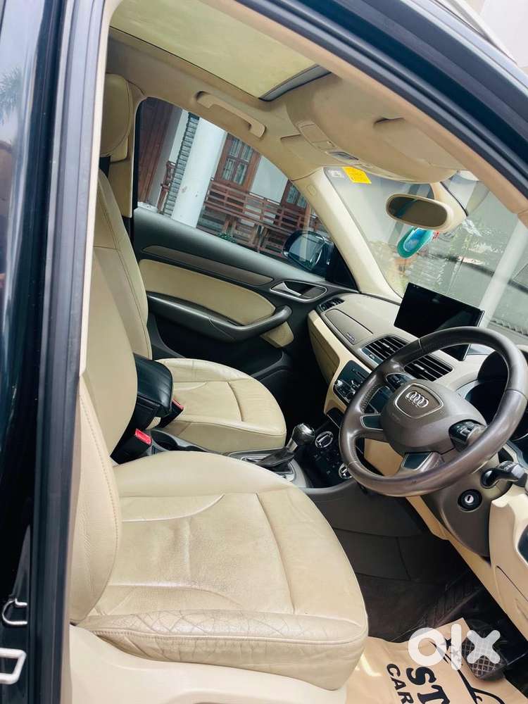 Audi Q3 35 Tdi Premium Plus + Sunroof, 2015, Diesel