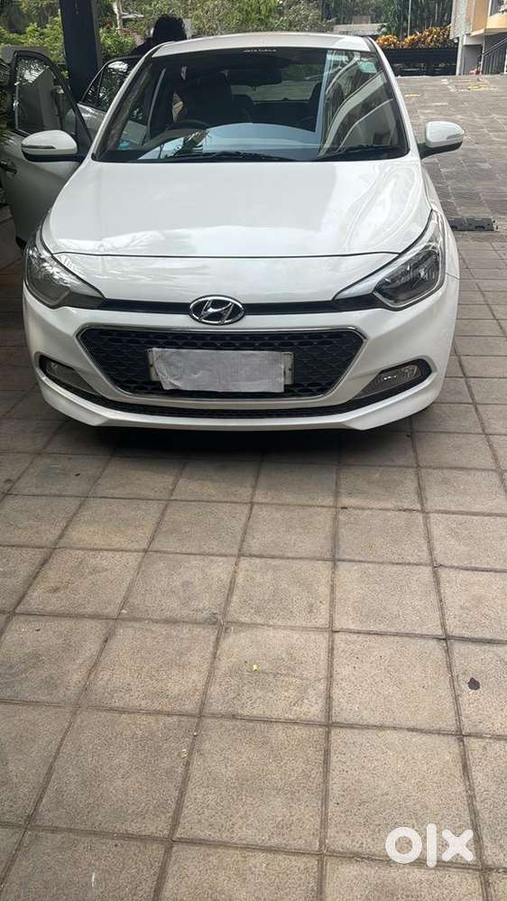 Hyundai I20 Diesel 125000 Km Driven