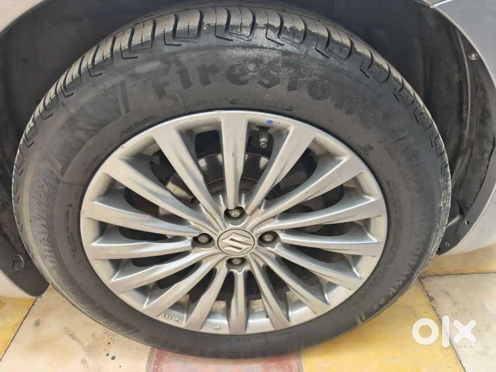 Maruti Suzuki , Ciaz , 2017 , Diesel, Dark Grey