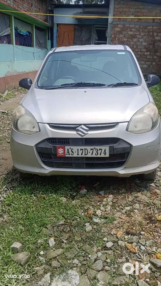 Maruti Suzuki Alto 800 2013 Petrol 64000 Km Driven