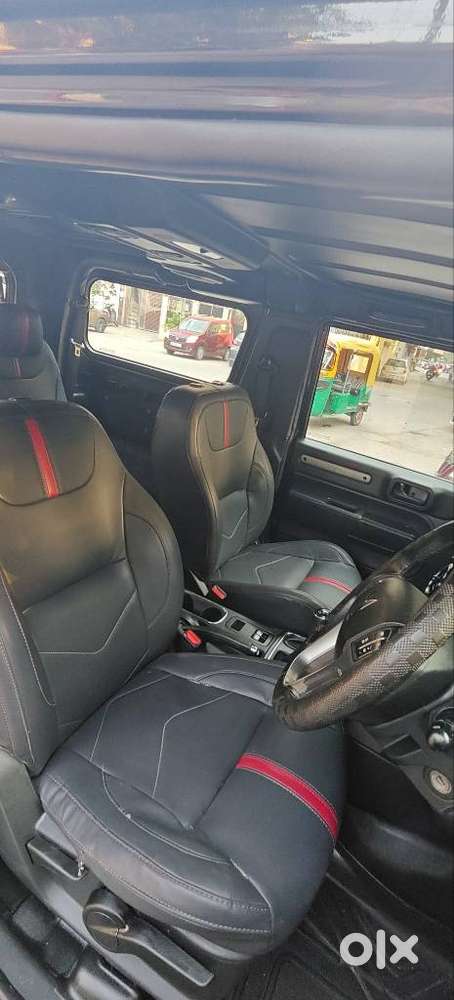 Mahindra Thar Lx D 4wd At, 2023, Petrol
