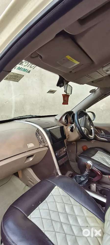 Mahindra Xuv500 W6 2015 Diesel Manual