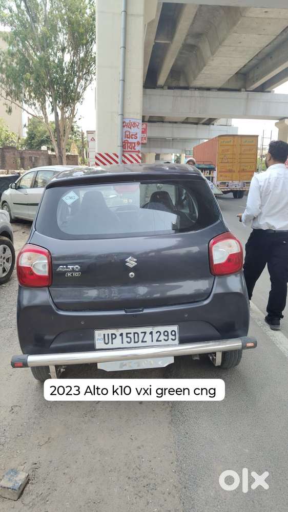 Maruti Suzuki Alto K10 1.0 Vxi S-cng, 2023, Cng & Hybrids
