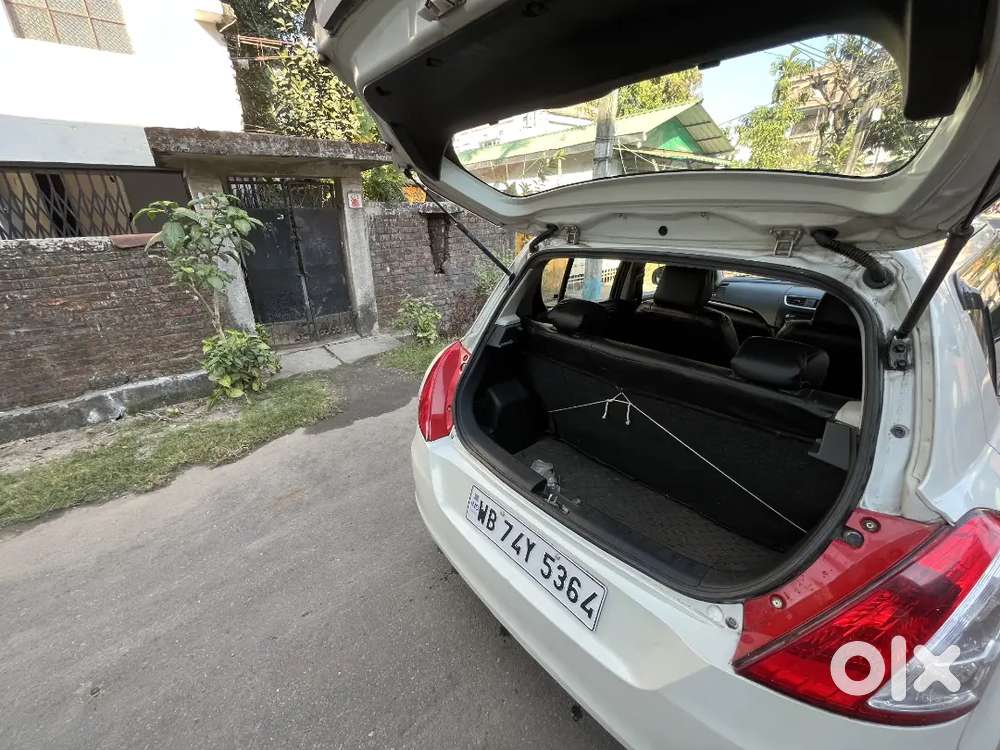 Swift 2012 Diesel Manual 74000 Km Driven