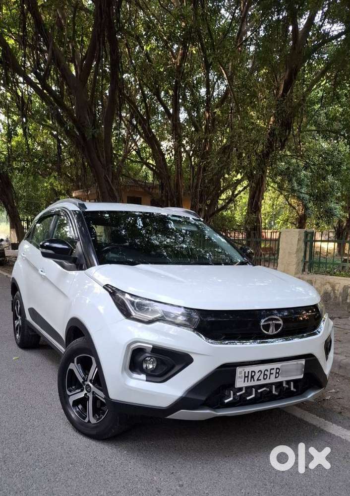 Tata Nexon 1.5 Revotorq Xz Plus (s), 2023, Diesel