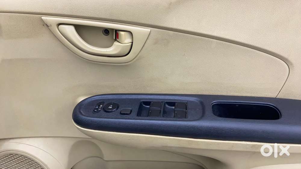 Honda Amaze S I-vtec, 2017, Petrol