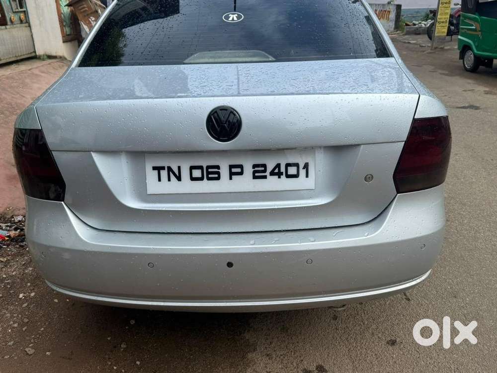 Volkswagen Diesel Manual 2015
