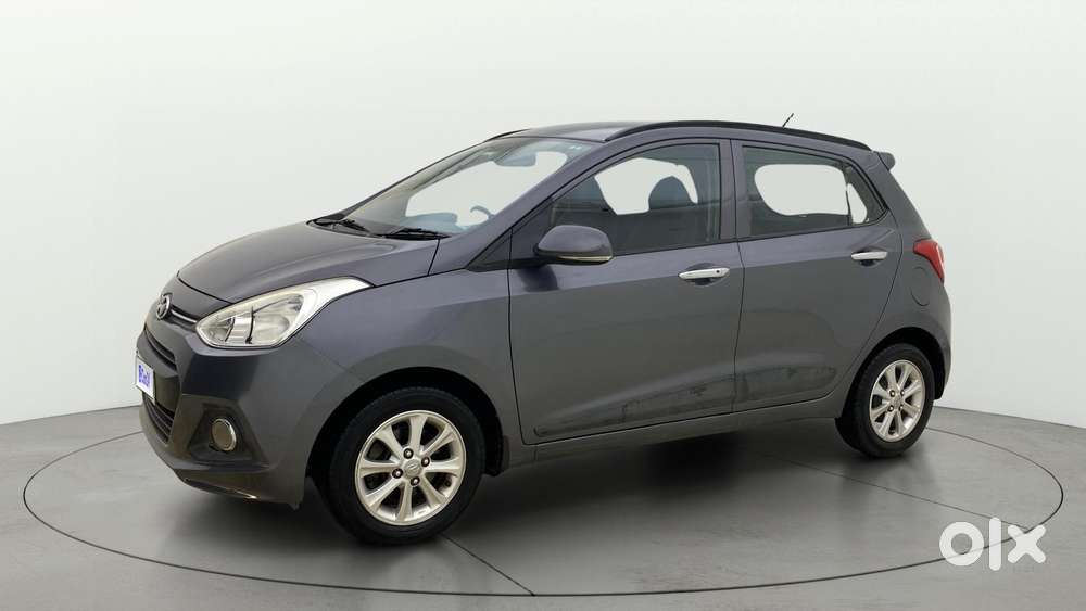 Hyundai Grand I10 Asta 1.2 Kappa Vtvt, 2015, Petrol