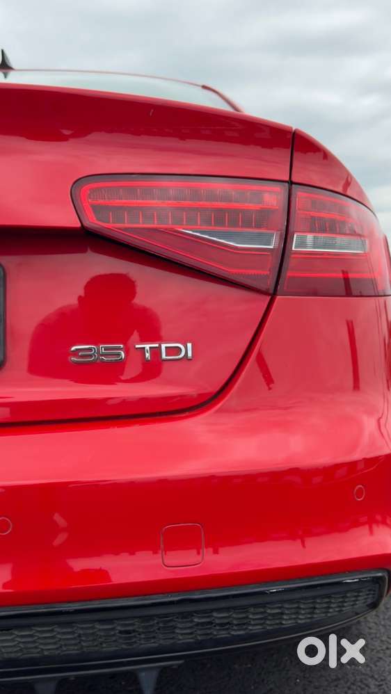 2015 Audi A4 Diesel Automatic