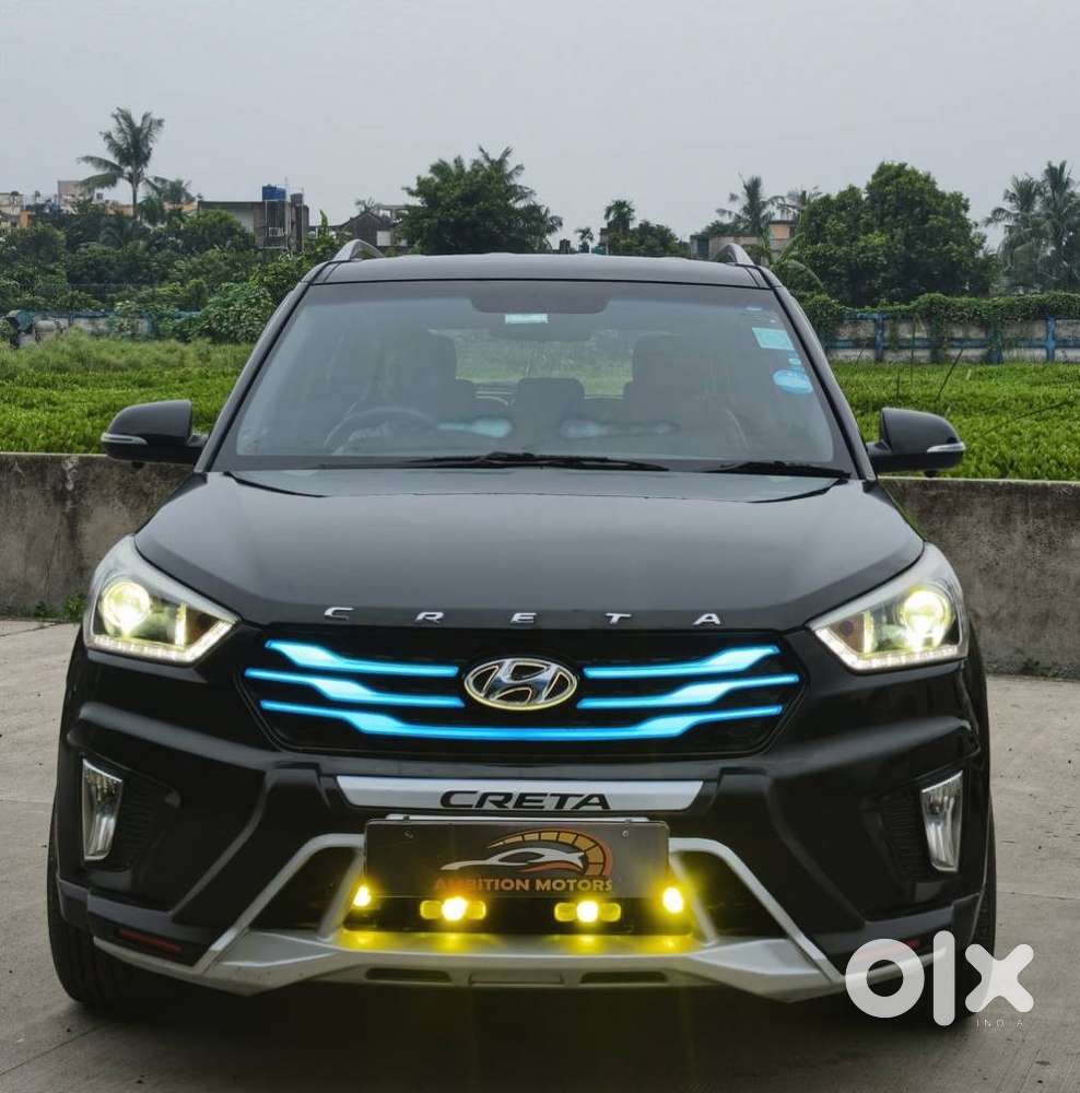 Hyundai Creta 1.6 Crdi At Sx Plus, 2016, Diesel