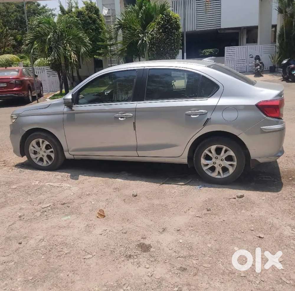Honda Amaze 2018 Automatic