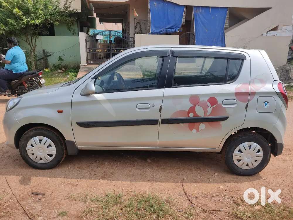 Maruti Suzuki Alto 800 2014 Petrol Well Maintained