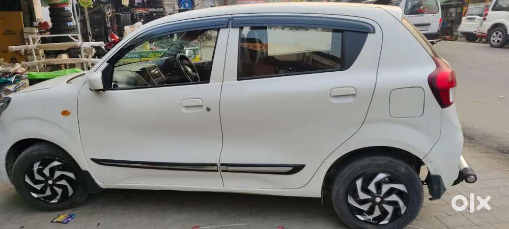 Maruti Suzuki Celerio 2022
