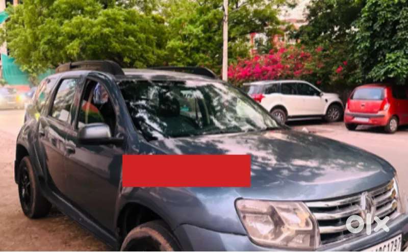 Renault Duster 85ps Diesel Rxl, 2016, Diesel