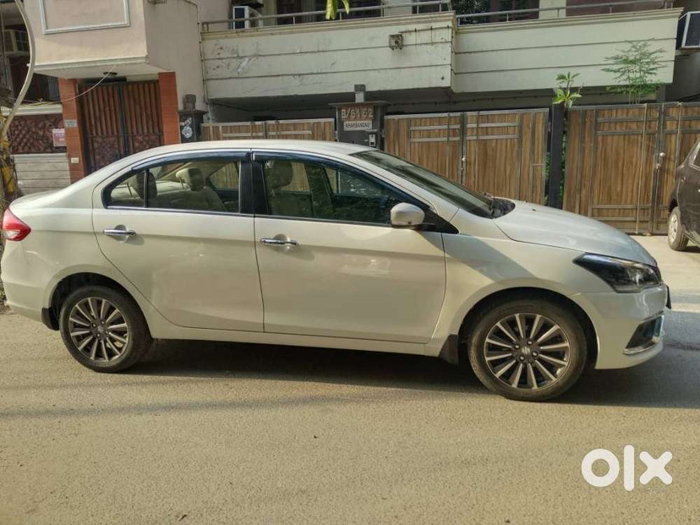 Maruti Suzuki Ciaz Smart Hybrid Alpha , 2022, Petrol
