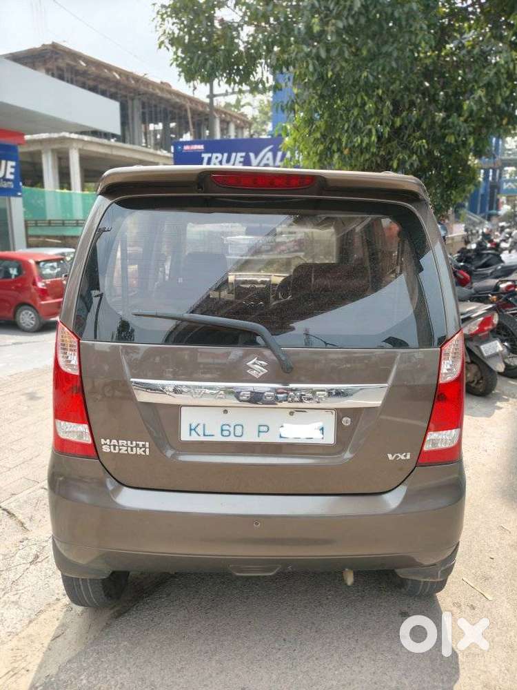 Maruti Suzuki Wagon R Vxi 1.0, 2018, Petrol