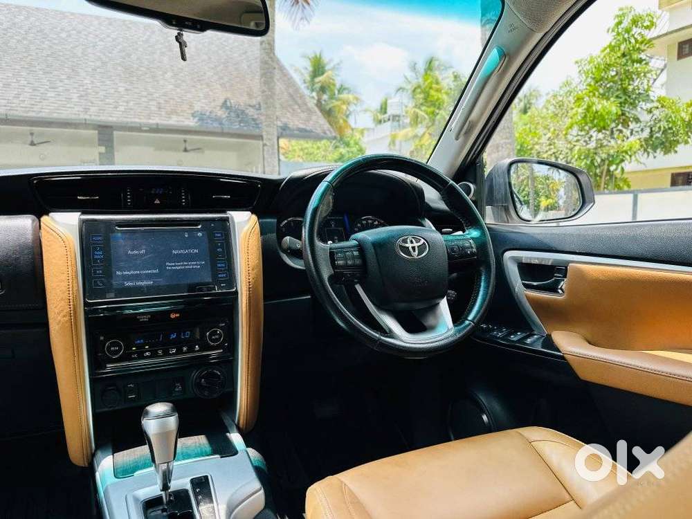Toyota Fortuner 2.8 4wd At, 2019, Diesel