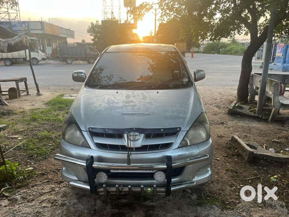 Toyota Innova 2008 Diesel 220000 Km Driven