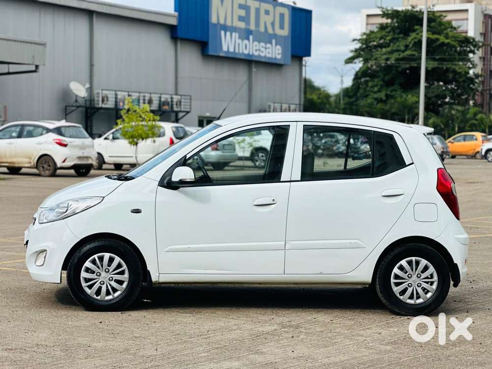 Hyundai I10 Sportz, 2013, Petrol