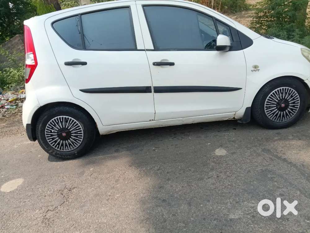 Maruti Suzuki Ritz Lxi  2016 Petrol , Cng 86000 Km Driven