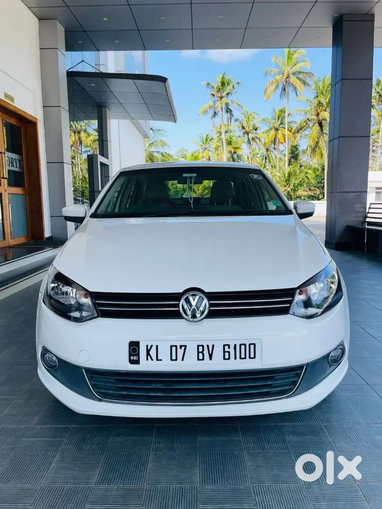 Volkswagen Vento 2012
