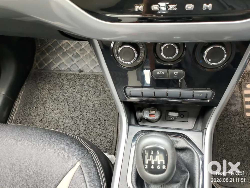 Tata Nexon 2022 Revotorq