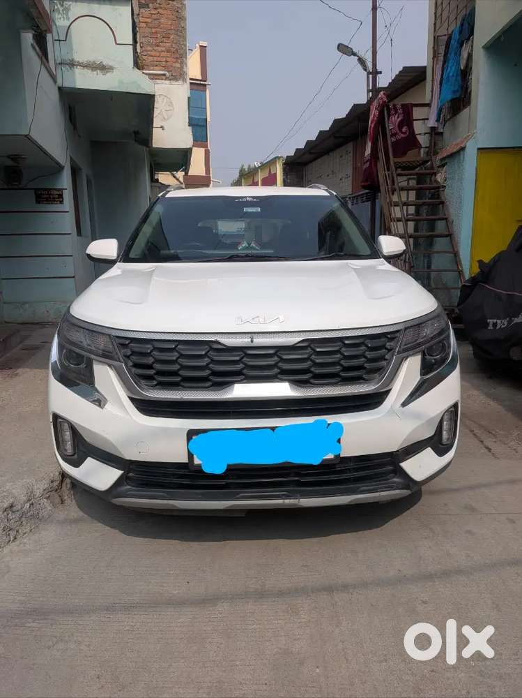 Kia Seltos 2021 Diesel Well Maintained