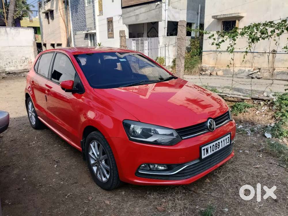 Volkswagen Polo 2017 Diesel Well Maintained