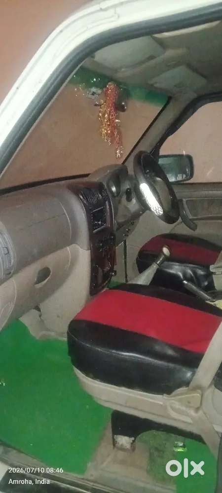 Mahindra Scorpio Classic 2012 Diesel Year Model