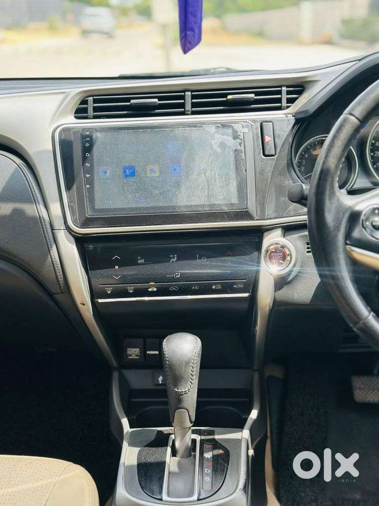 Honda City Zx Cvt, 2019, Petrol