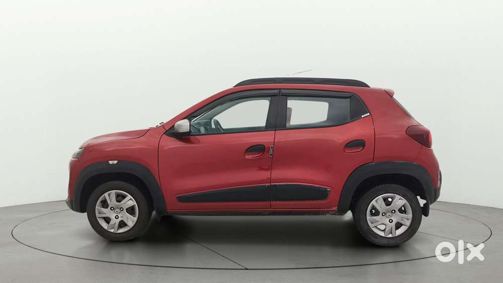 Renault Kwid 2019-ongoing 1.0 Rxt (o), 2021, Petrol