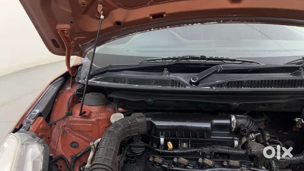 Maruti Suzuki Baleno 1.2 Zeta, 2017, Petrol