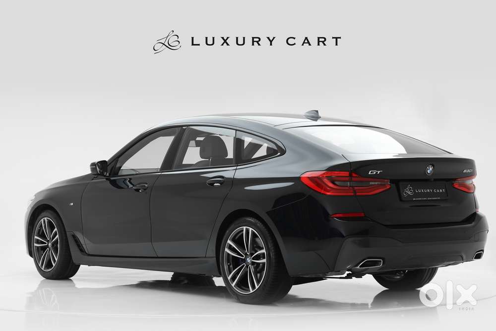 Bmw 6 Series Gt 630i M Sport, 2023, Petrol
