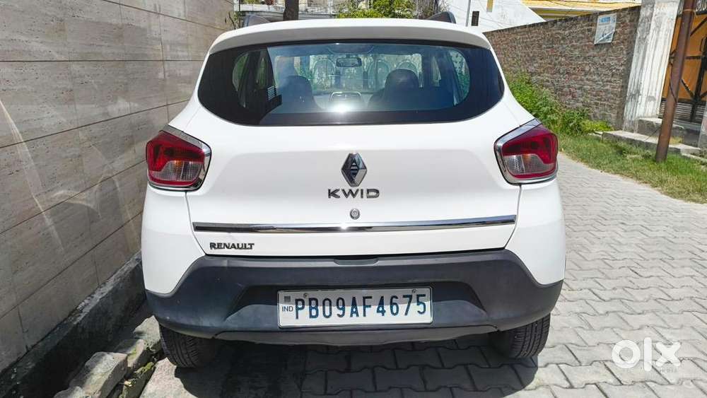 Renault Car Petrol 2018