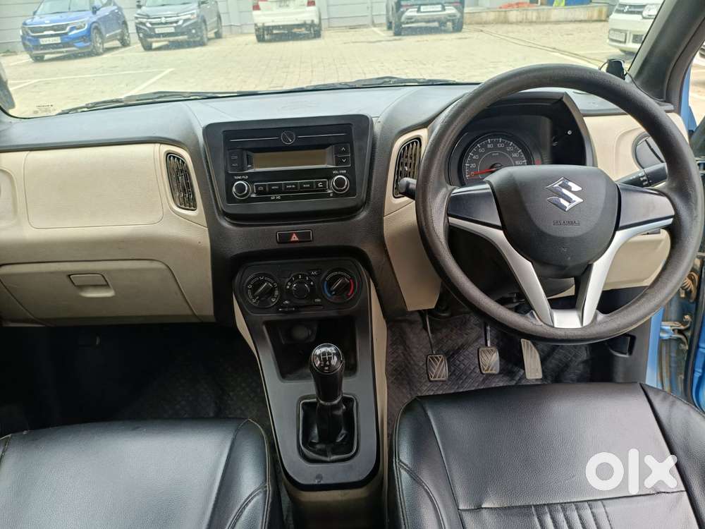 Maruti Suzuki Wagon R, 2019, Petrol