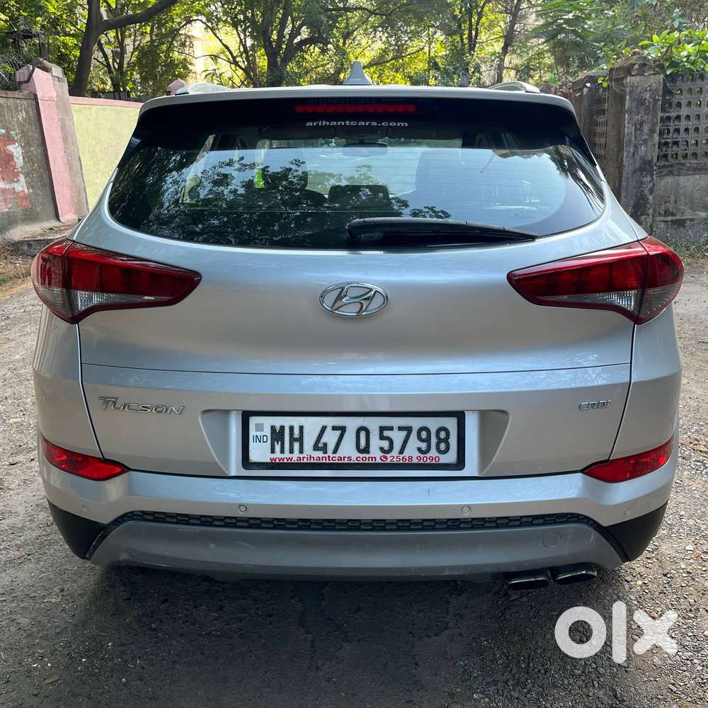 Hyundai Tucson Gl 2wd Automatic, 2017, Diesel