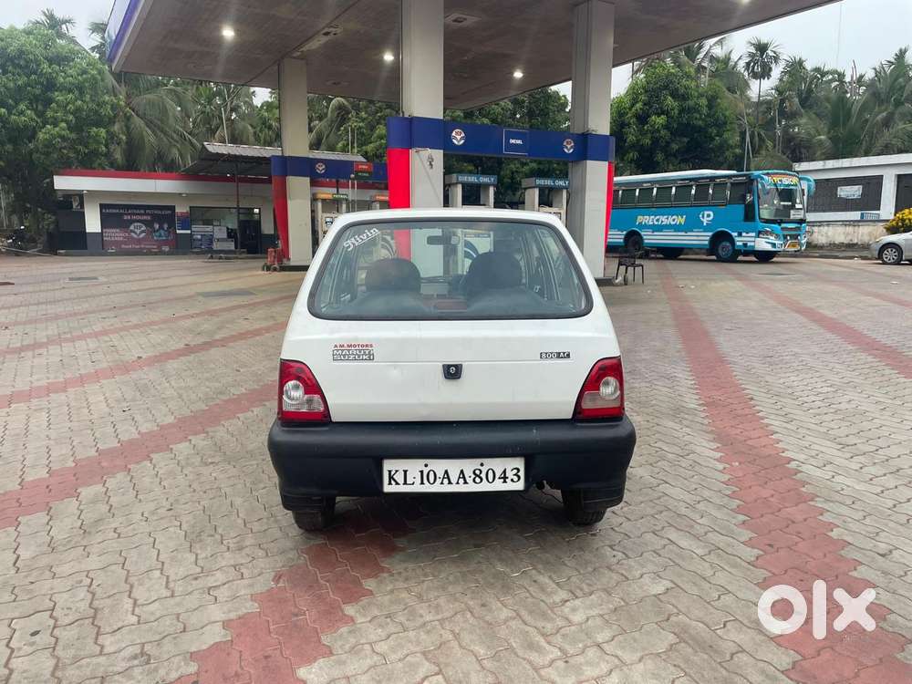 Maruti Suzuki 800