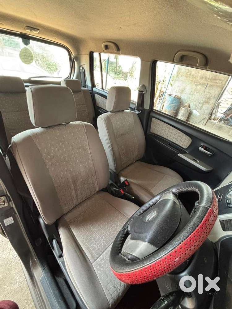 Maruti Suzuki Wagon R 2017 Petrol 55075 Km Driven